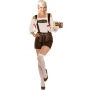 Lederhosen Costume - Womens Oktoberfest Costumes